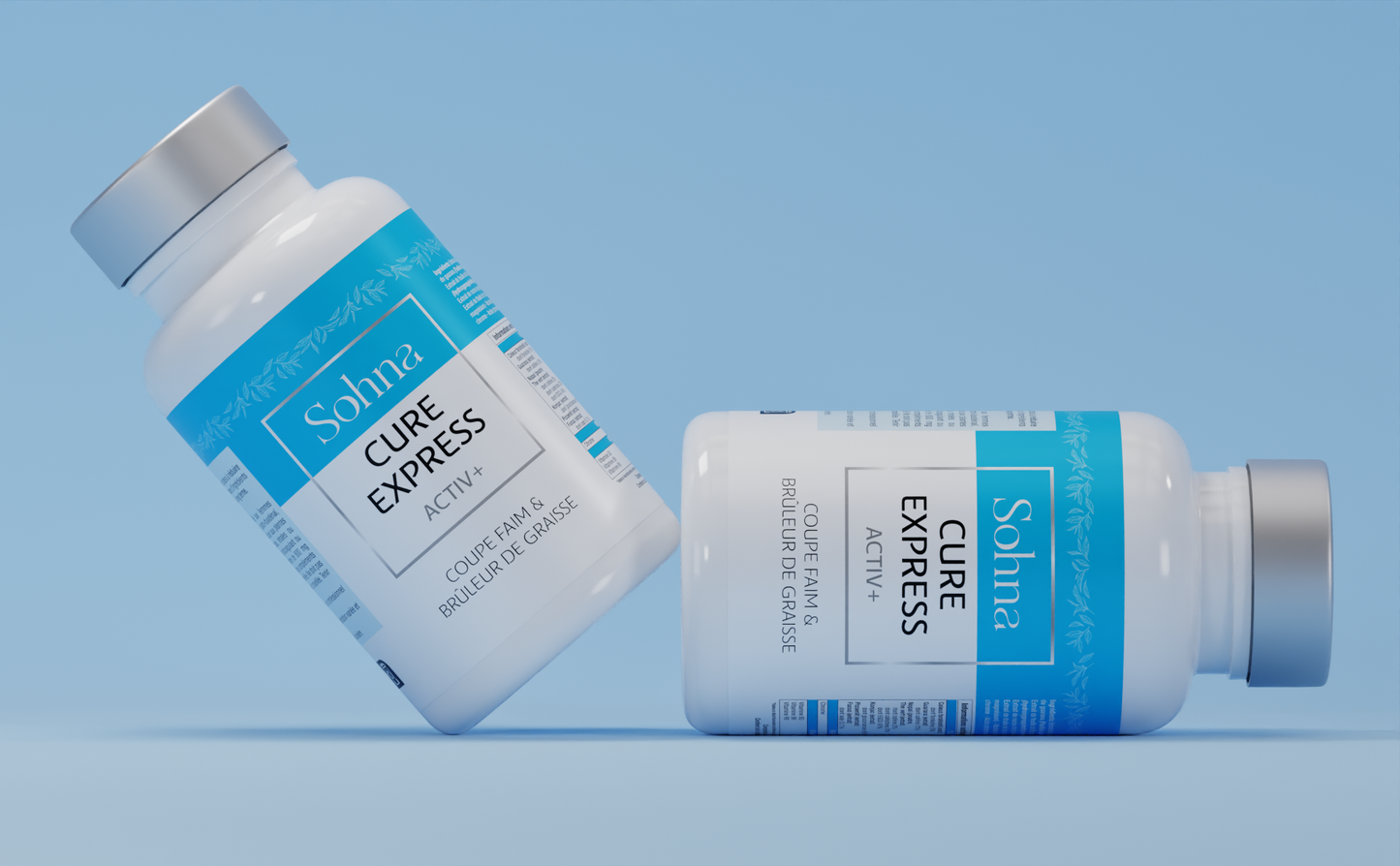Cure Express Activ+