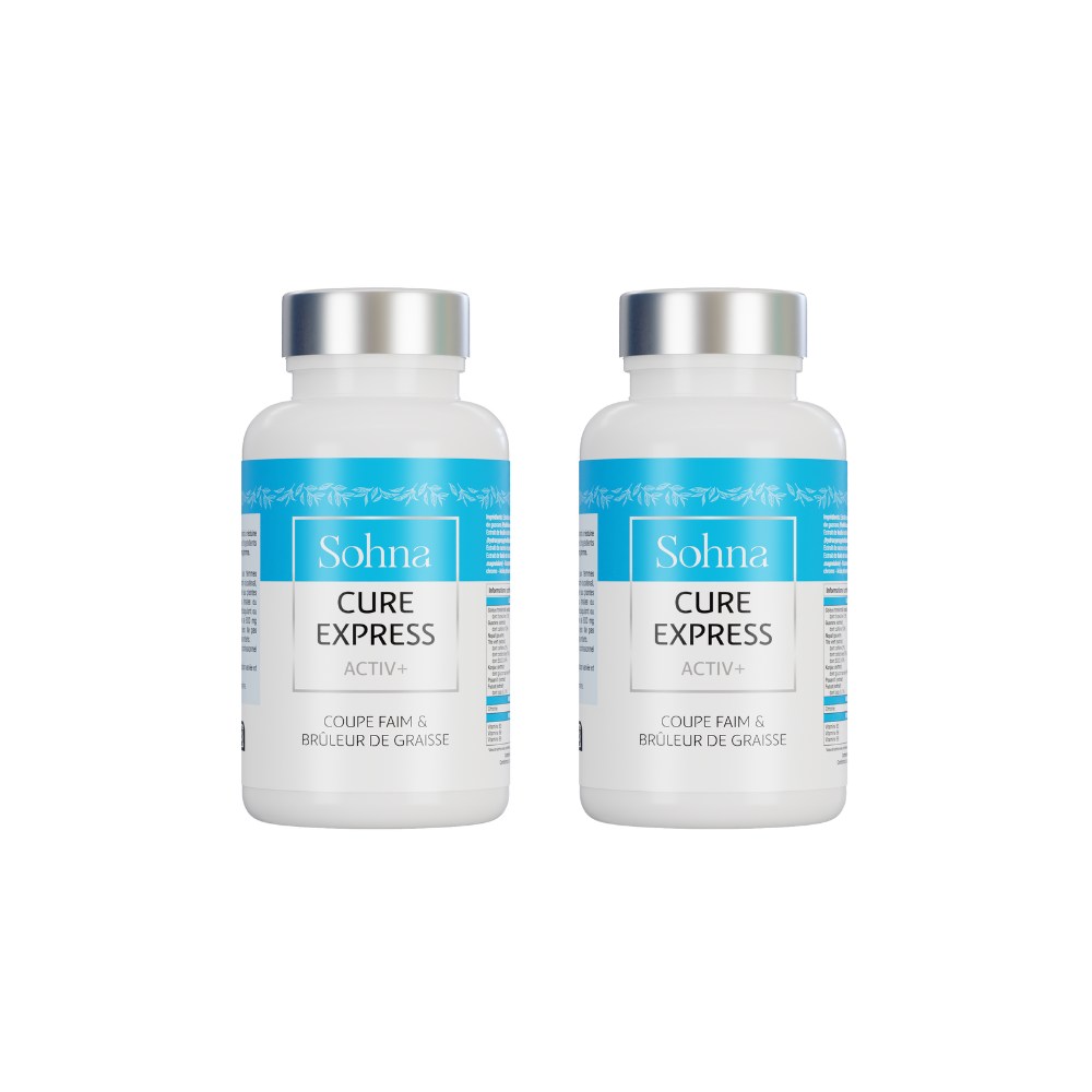 Cure Express Activ+