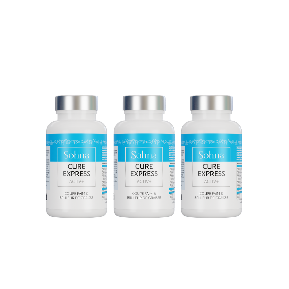 Cure Express Activ+