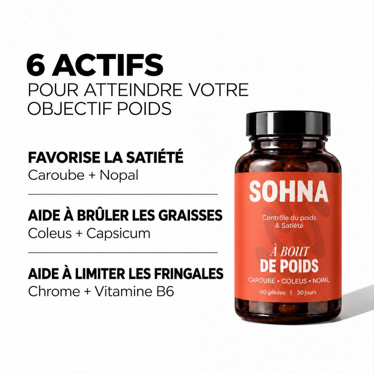 À BOUT DE POIDS
