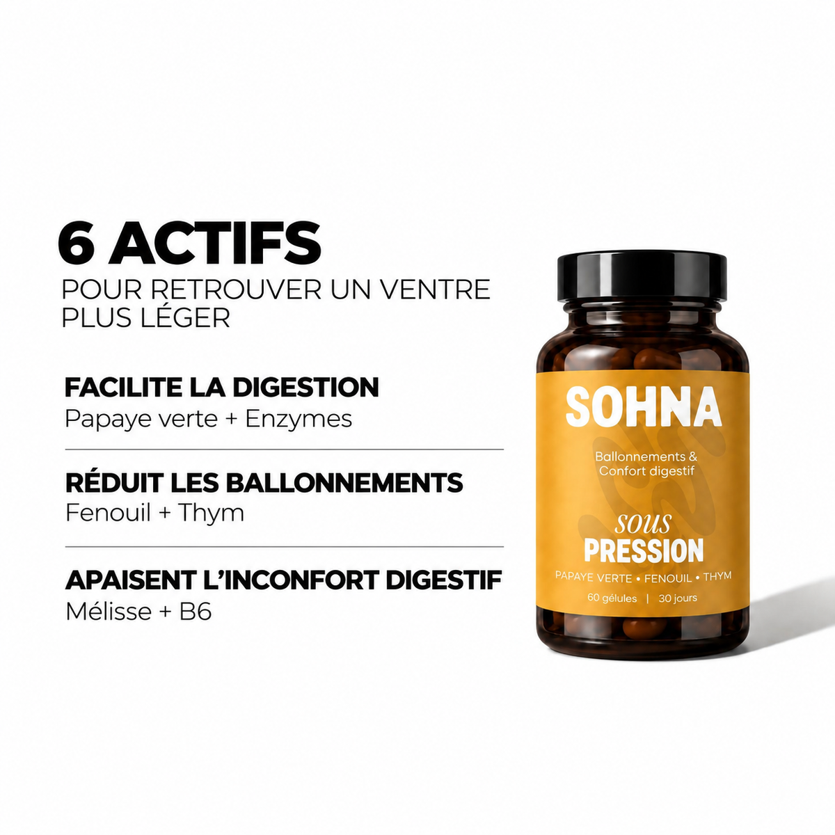 SOUS PRESSION