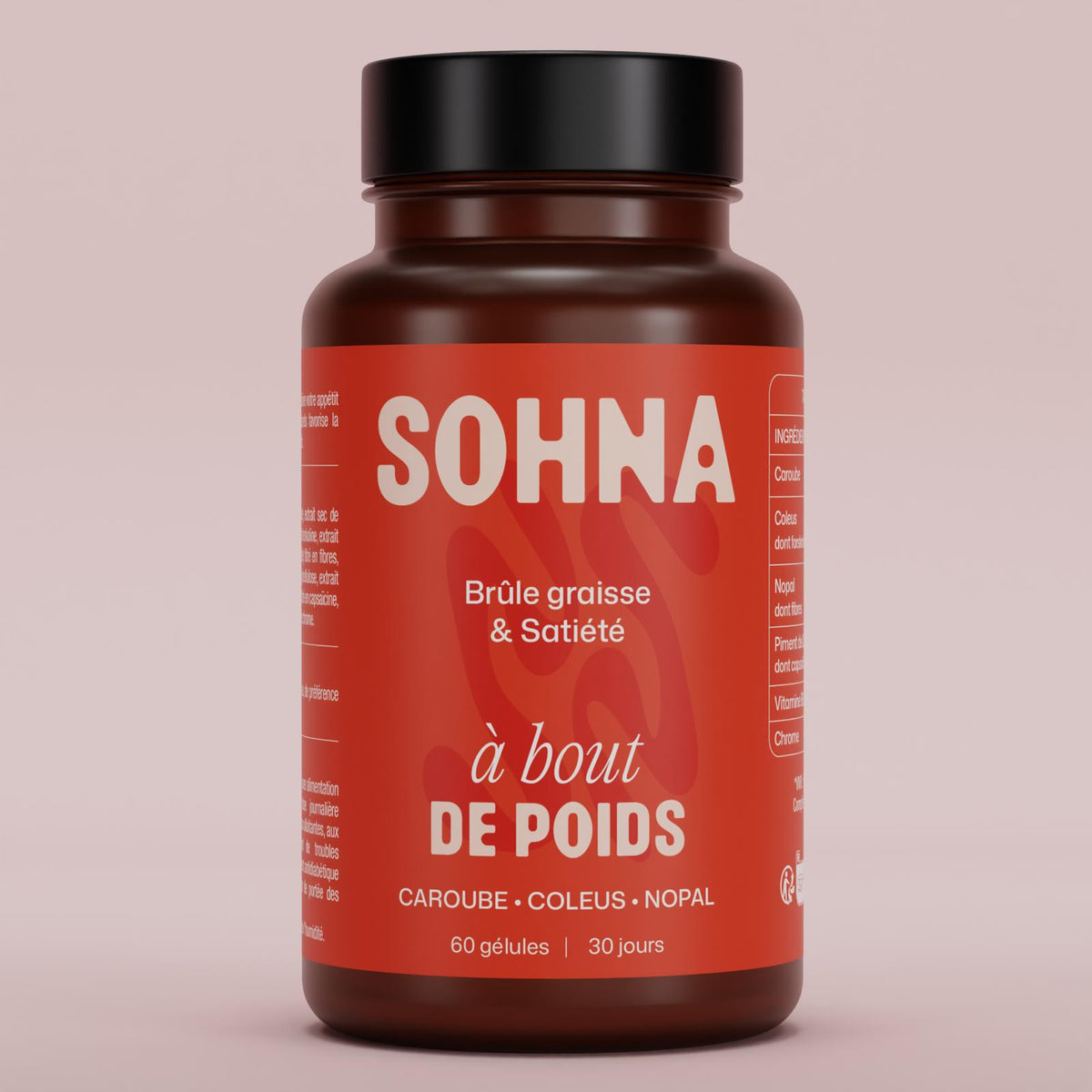 À BOUT DE POIDS